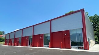 Lexington, KY Flex - 858 W Main St