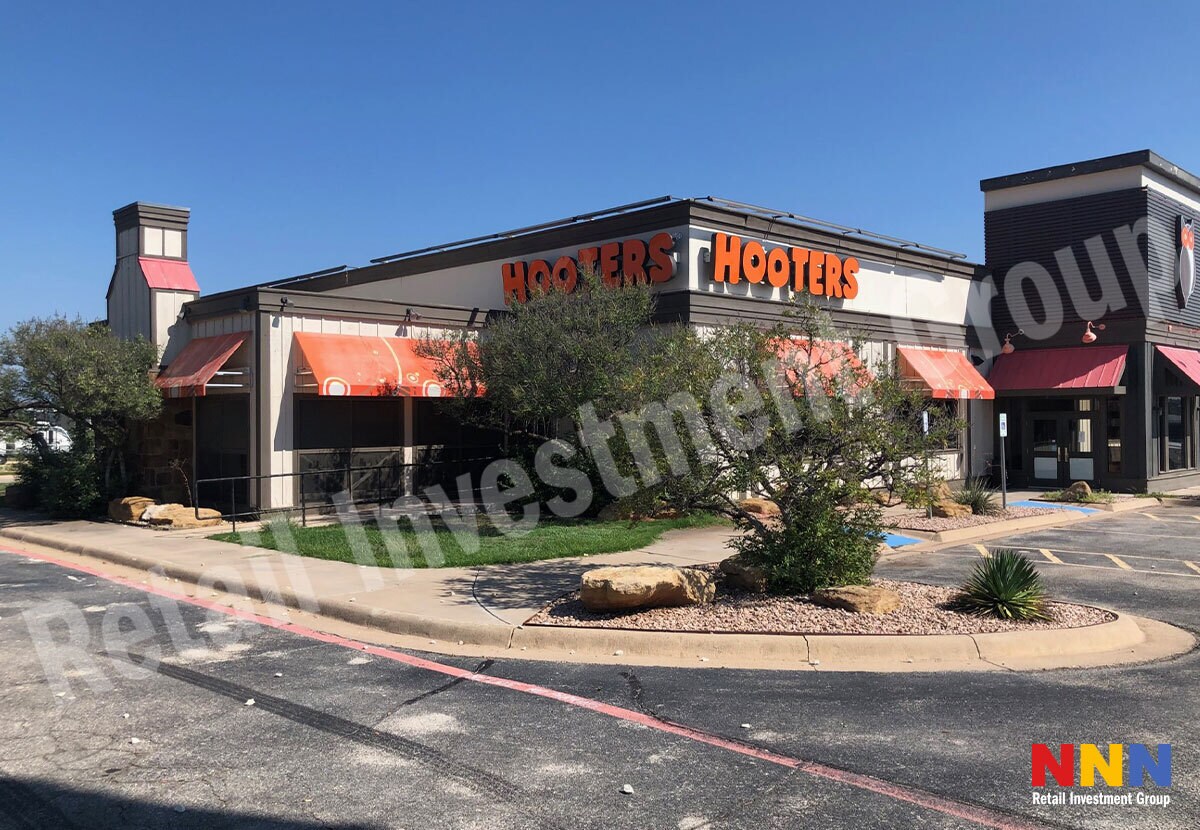 4384 Sherwood Way San Angelo, TX 76901 Retail Property for Lease on