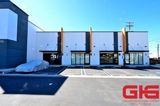 Monrovia, CA Warehouse - 238-256 W Chestnut Ave Monrovia, CA Warehouse - 238-256 W Chestnut Ave