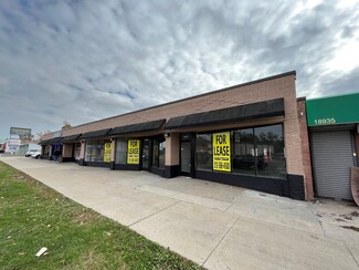 Detroit, MI Retail - 18911-18931 W 7 Mile Rd