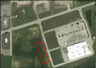 Upper Sandusky, OH Commercial Land - 1857 Wyandot -1