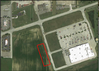Upper Sandusky, OH Commercial - 1857 Wyandot -1
