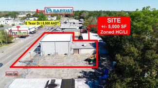 Pensacola, FL Industrial - 3110 N Davis Hwy Pensacola, FL Industrial - 3110 N Davis Hwy