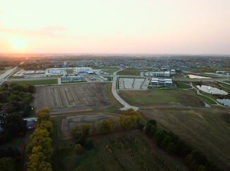 Waukee, IA Commercial - SE Esker Ridge @ SE Glacier Trail