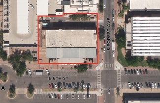 Tempe, AZ Commercial Land - 124 E 6th St Tempe, AZ Commercial Land - 124 E 6th St
