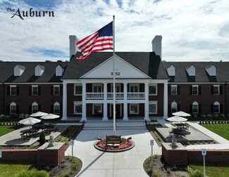Auburn Hills, MI Office - 3250-3256 University Dr Auburn Hills, MI Office - 3250-3256 University Dr