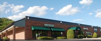 Coventry, RI Office - 1193 Tiogue Ave