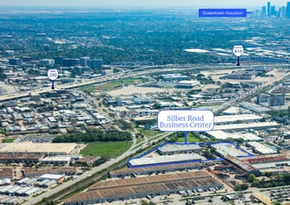Houston, TX Industrial - 2055 Silber Rd Houston, TX Industrial - 2055 Silber Rd