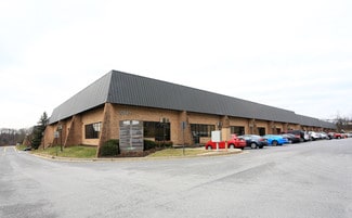 Annapolis Junction, MD Flex - 10840 Guilford Rd
