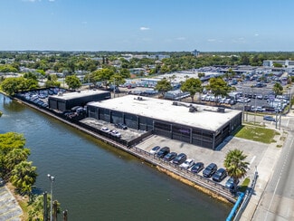 Miami, FL Warehouse - 8700 NW 7th Ave