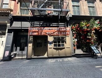 New York, NY Retail - 43 Murray St