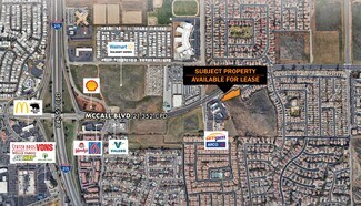 Menifee, CA Retail - 27527 McCall Blvd Menifee, CA Retail - 27527 McCall Blvd