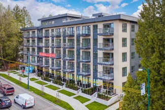Vancouver, BC Apartments - 5828 Granville St Vancouver, BC Apartments - 5828 Granville St