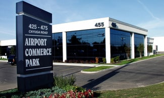Cheektowaga, NY Office - 455 Cayuga Rd Cheektowaga, NY Office - 455 Cayuga Rd