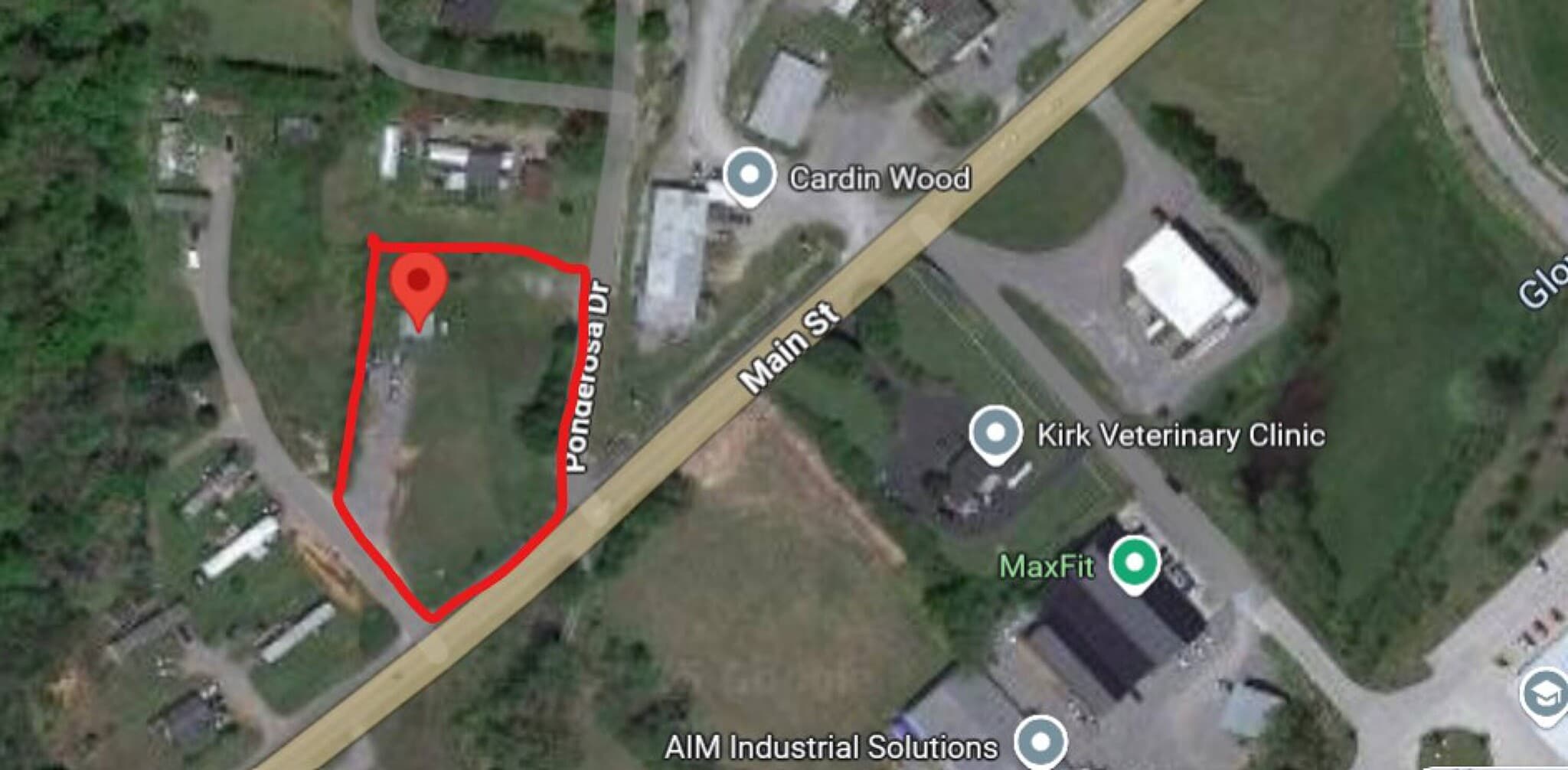 1915 Main St, Kimball, TN for Sale