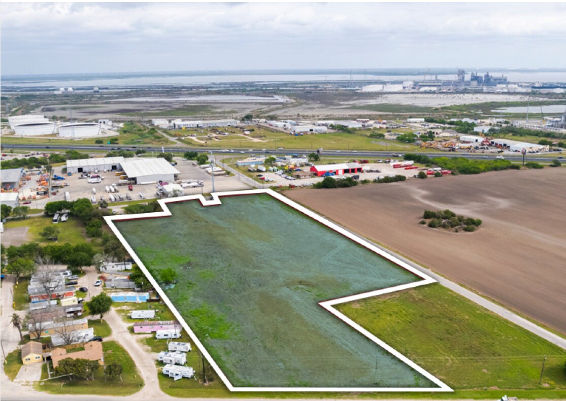 Leopard St. and Hunter Rd. Corpus Christi, TX 78409 Land Property for
