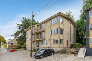Seattle, WA Apartments - 600 W Emerson St