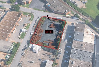 Hyattsville, MD Commercial Land - 2401 51st Pl Hyattsville, MD Commercial Land - 2401 51st Pl