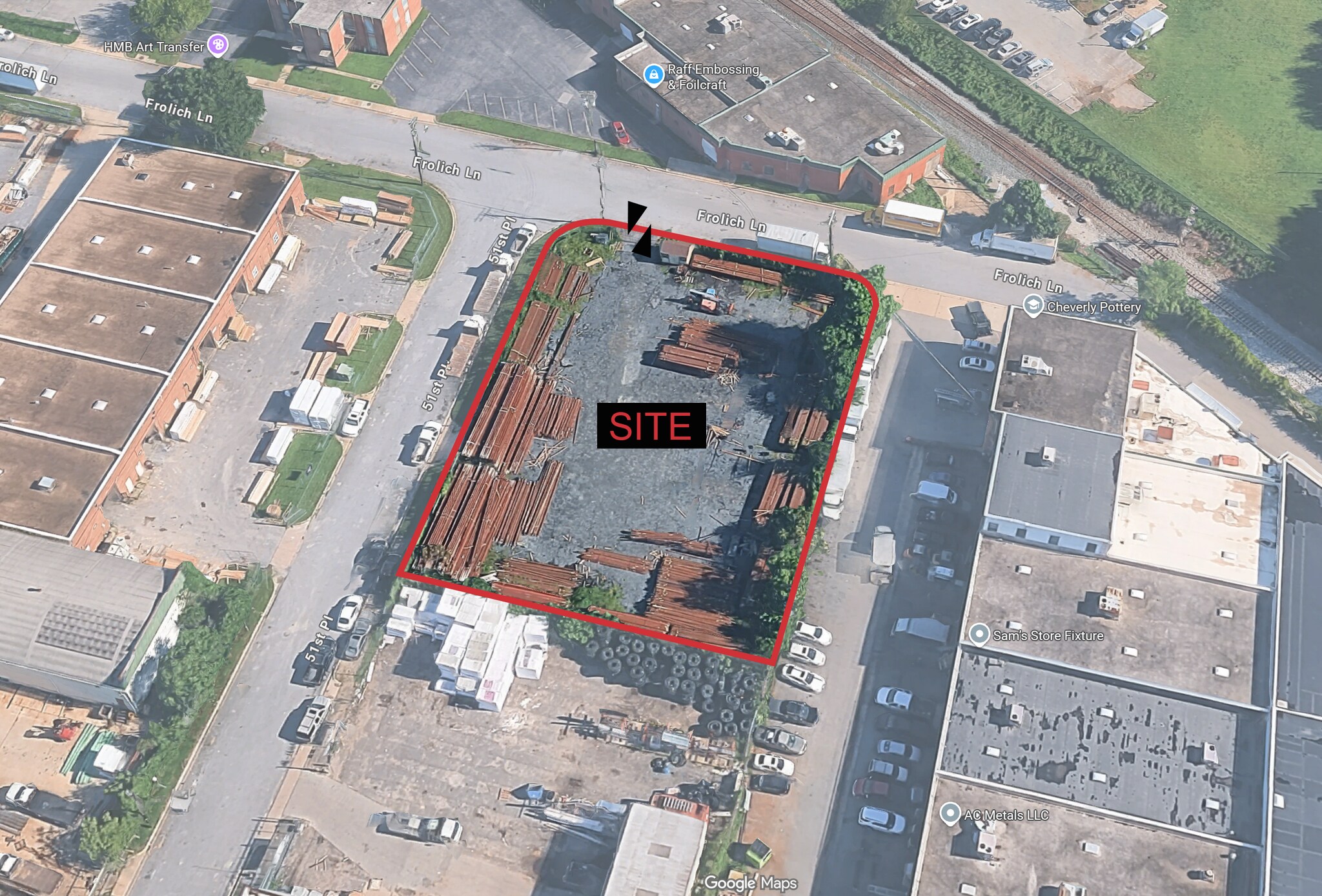 2401 51st Pl, Hyattsville, MD for Rent