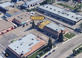 Sherwood Park, AB Office - 176 Kaska Rd