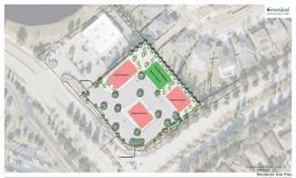 Ponte Vedra Beach, FL Commercial Land - 40 Greenleaf Drive