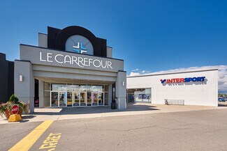 Trois-Rivières, QC Retail - 4520 Boul des Recollets Trois-Rivières, QC Retail - 4520 Boul des Recollets