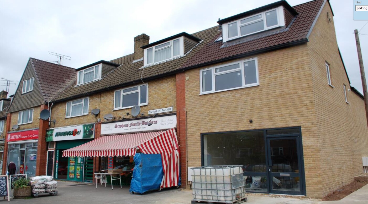 10-12 Snowley Parade, Bishop's Stortford, HRT for Rent