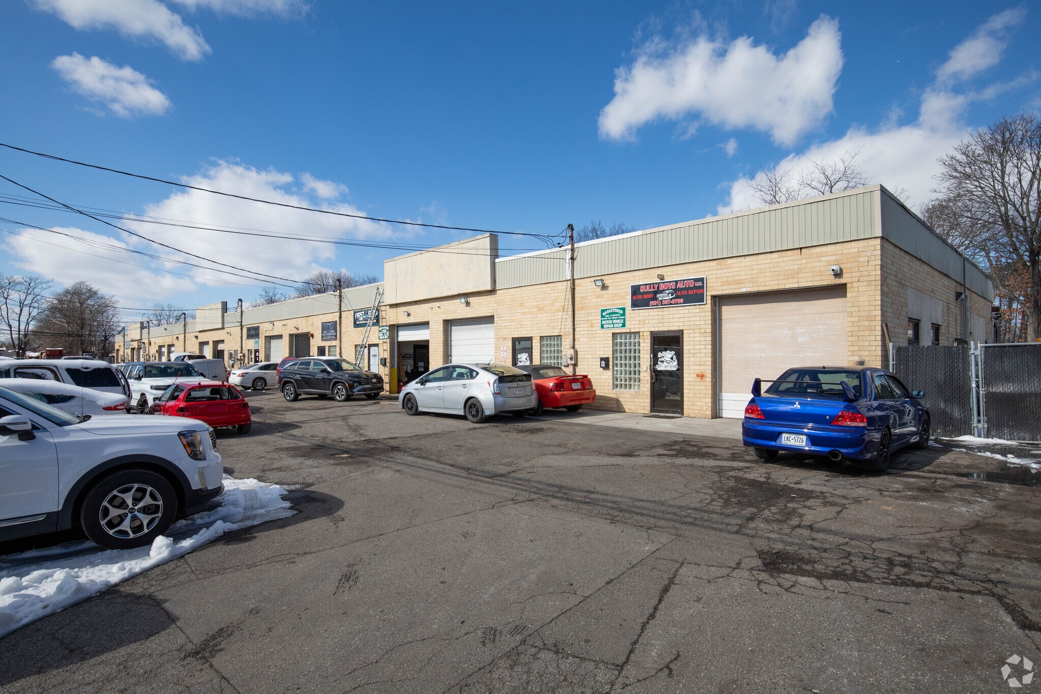 801-823 S 1st St, Ronkonkoma, NY for Rent