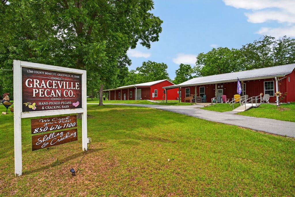 1280 Highway 173, Graceville, FL for Sale