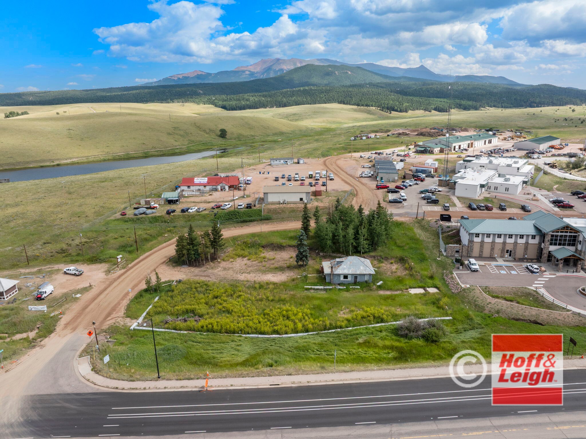 357 Weaverville Rd, Divide, CO for Sale