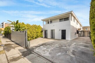 Los Angeles, CA Apartments - 2804 S Norton Ave