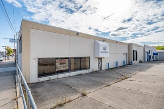 Charleston, WV Warehouse - 630 Maryland Ave Charleston, WV Warehouse - 630 Maryland Ave