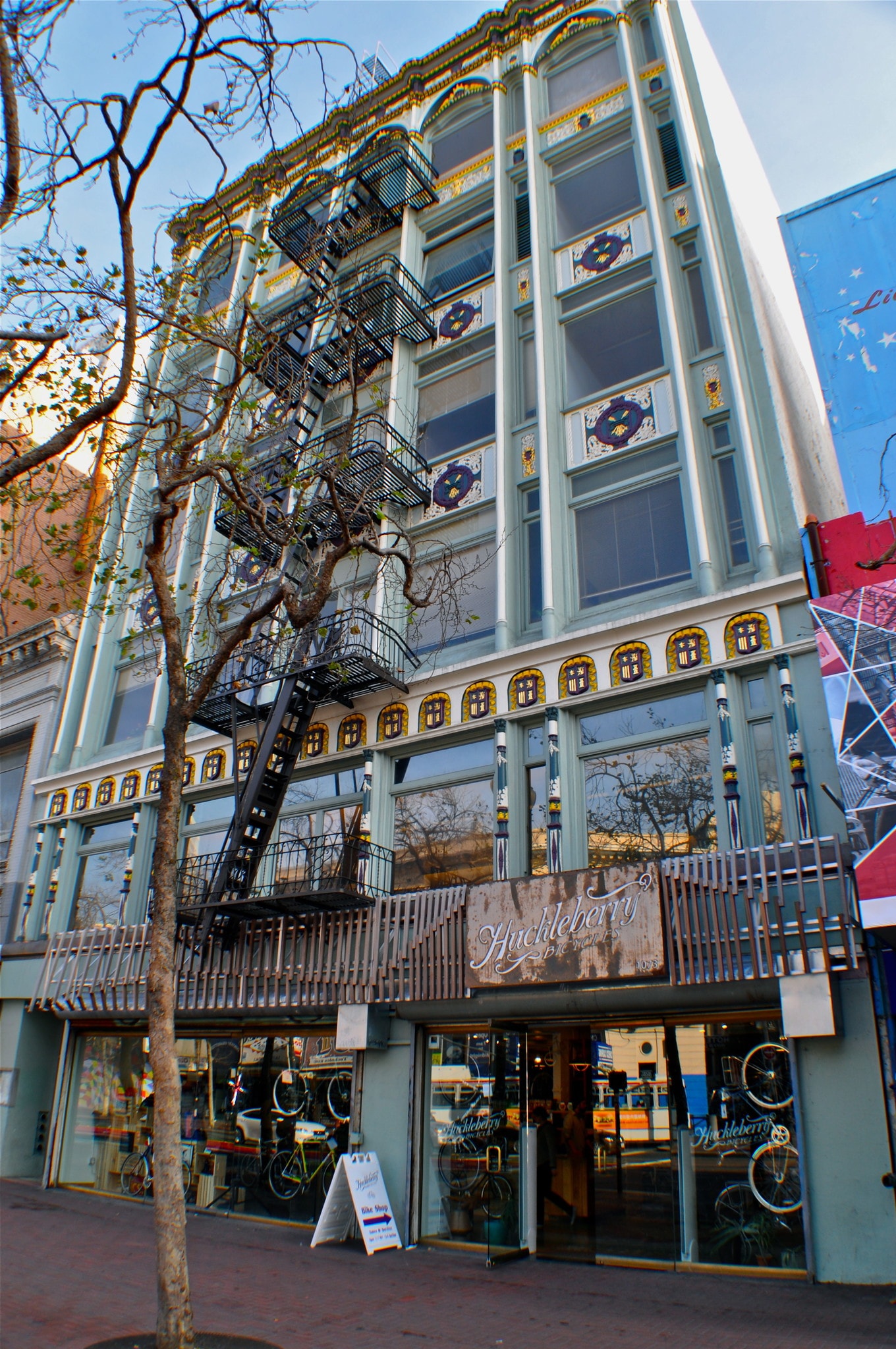 1067-1073 Market St, San Francisco, CA for Rent