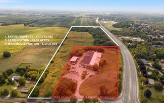 Clarington, ON Manufacturing - 19 Tamblyn Rd
