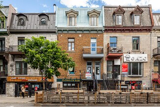 Montréal, QC undefined - 1703-1705 Rue Saint-Denis