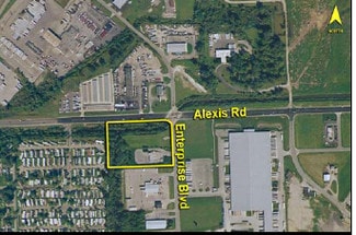 Toledo, OH Commercial - 5707-5727 Enterprise Blvd