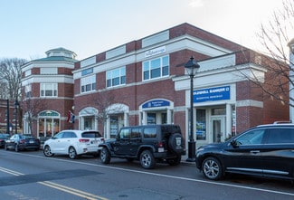 Hingham, MA Office/Retail - 19 Main St