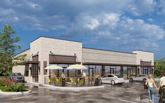 Mont Belvieu, TX Retail - SWQ FM 565 & Eagle Dr