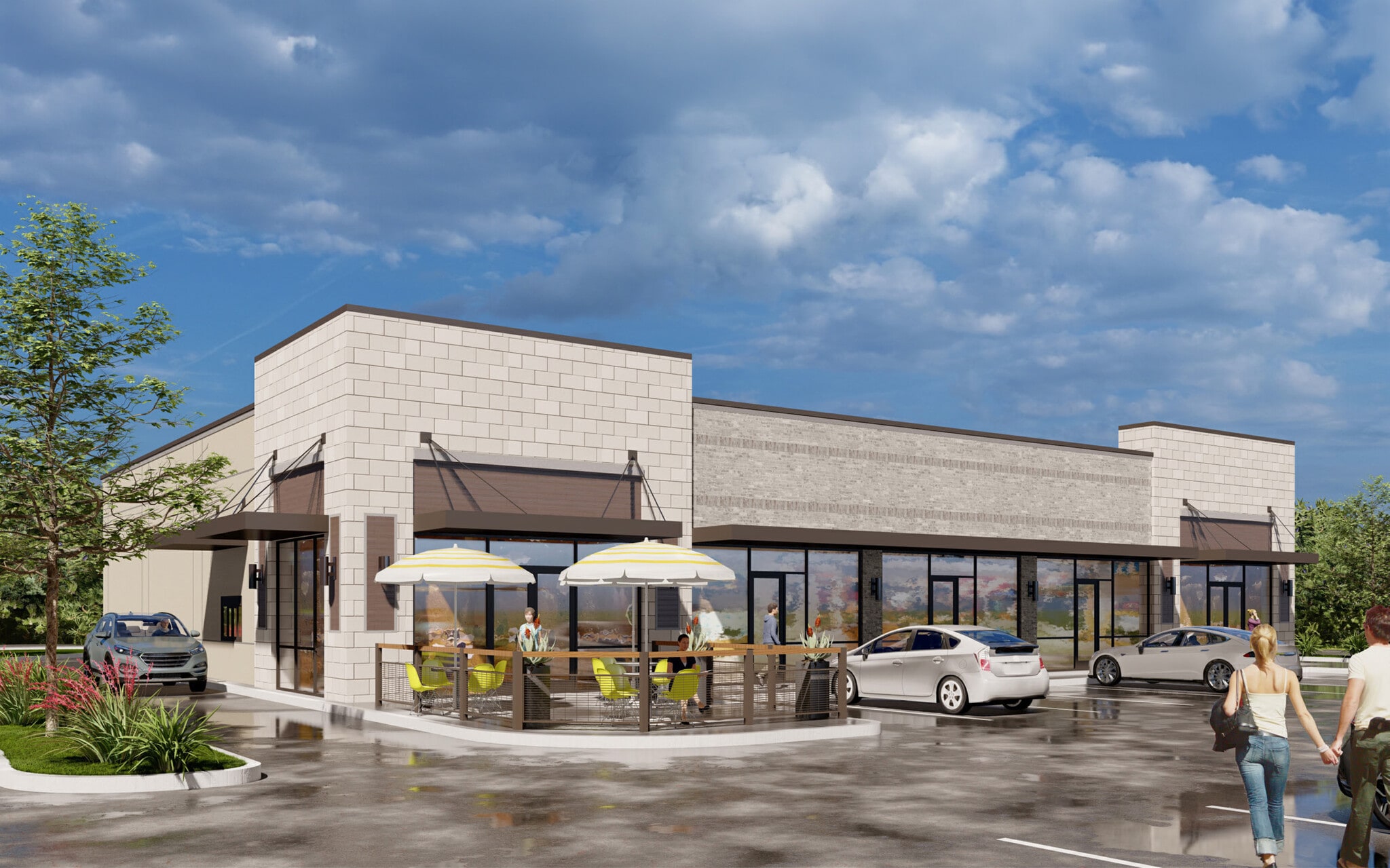 SWQ FM 565 & Eagle Dr, Mont Belvieu, TX for Rent