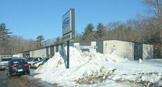 Biddeford, ME Warehouse - 386 Hill St Biddeford, ME Warehouse - 386 Hill St