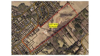 Auburn, GA Residential Land - 340 Kilcrease Rd