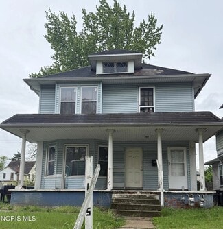 Toledo, OH Apartments - 1115 Lincoln Ave