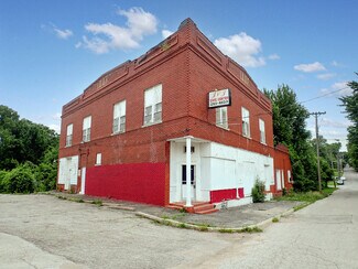 Kansas City, KS Light Manufacturing - 1621 N 25th St Kansas City, KS Light Manufacturing - 1621 N 25th St