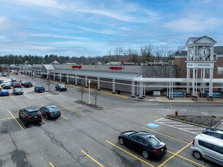 Twinsburg, OH Office, Retail - 8870-8934 Darrow Rd