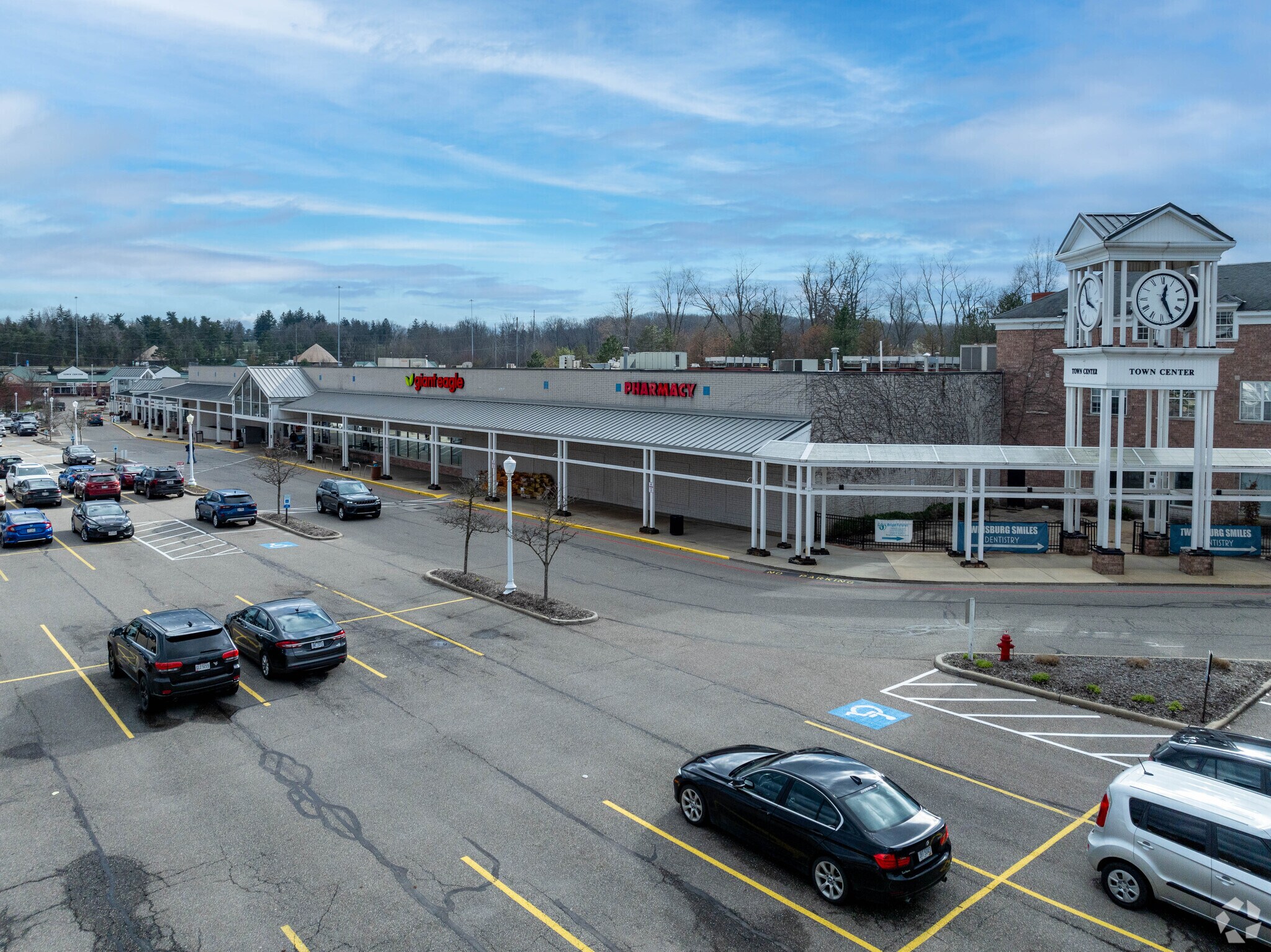 8870-8934 Darrow Rd, Twinsburg, OH for Rent