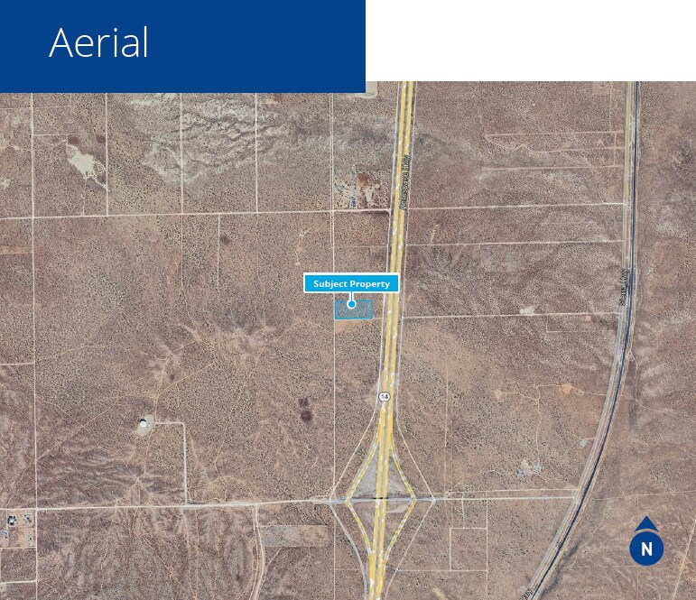 20th Street West, Mojave, CA for Sale