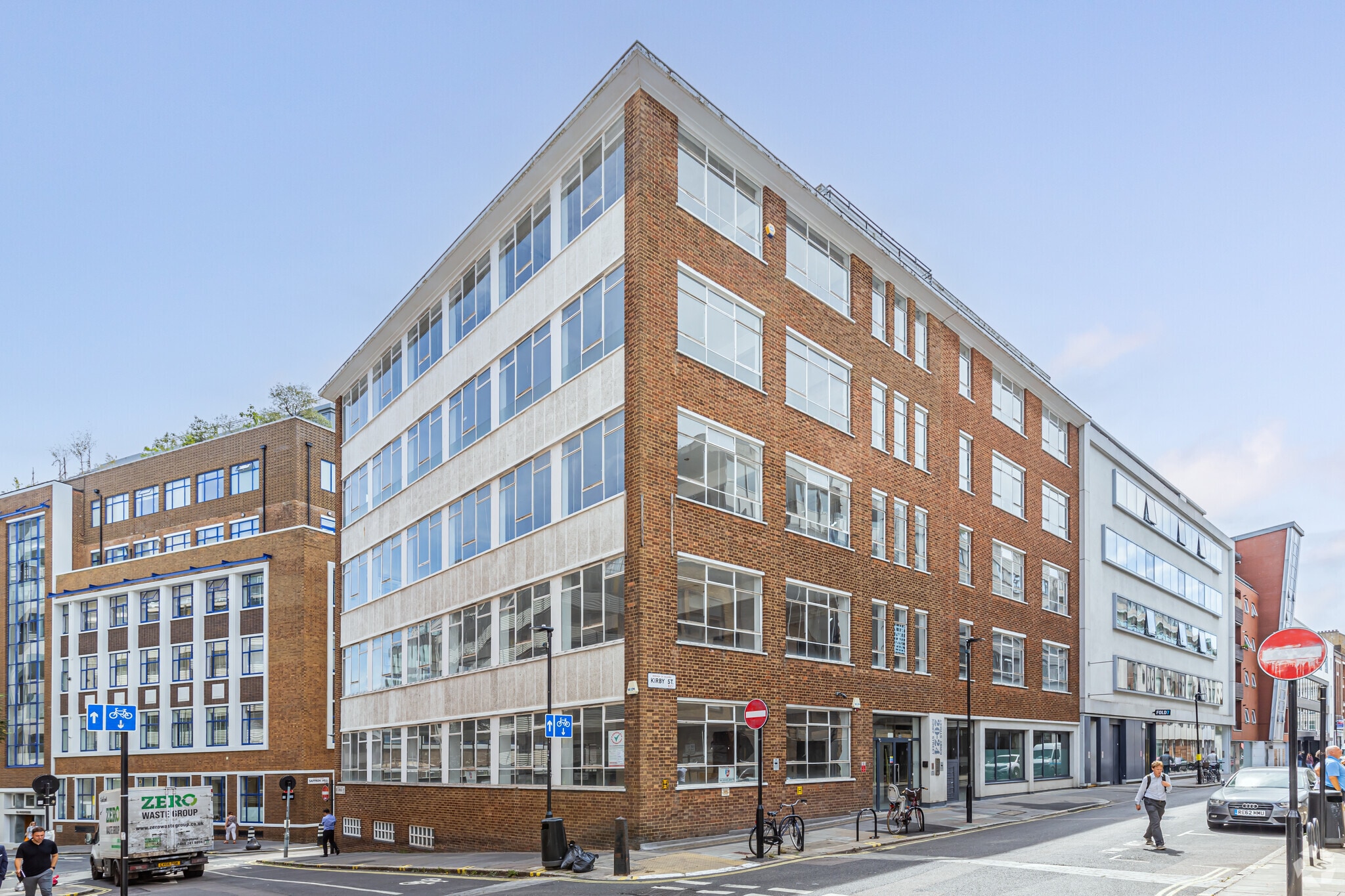 20-24 Kirby St, London, LND for Rent