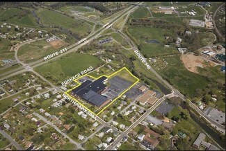 Luray, VA Office, Industrial - 320 N Hawksbill St