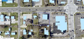South Bend, IN Commercial Land - 2016 Edison Rd