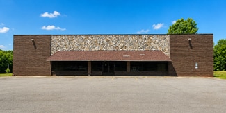 Monroe, NC Warehouse - 4826 E Fork Ln